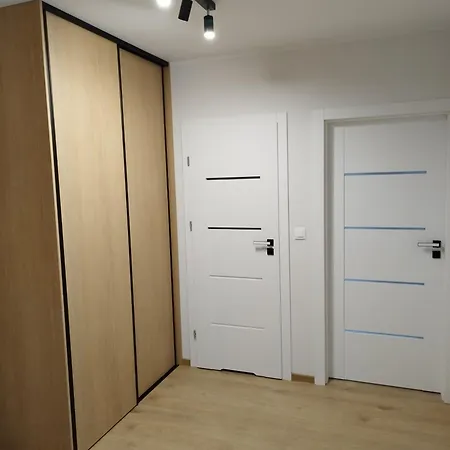 Apartament Mk Sosnowskiego 9 Białystok Eksteriør bilde