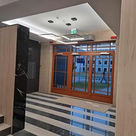 Apartament Mk Sosnowskiego 9 Białystok Eksteriør bilde