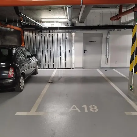 Apartament Mk Sosnowskiego 9 Białystok Eksteriør bilde