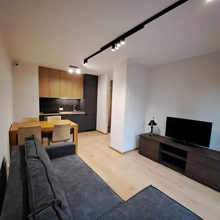 Apartament Mk Sosnowskiego 9 Białystok Eksteriør bilde