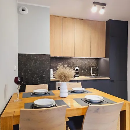 Apartament Mk Sosnowskiego 9 Białystok Eksteriør bilde