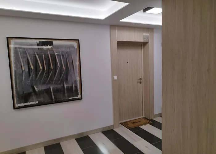 Apartament Mk Sosnowskiego 9