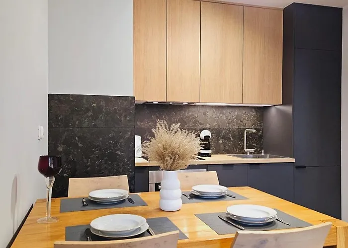 Apartament Mk Sosnowskiego 9
